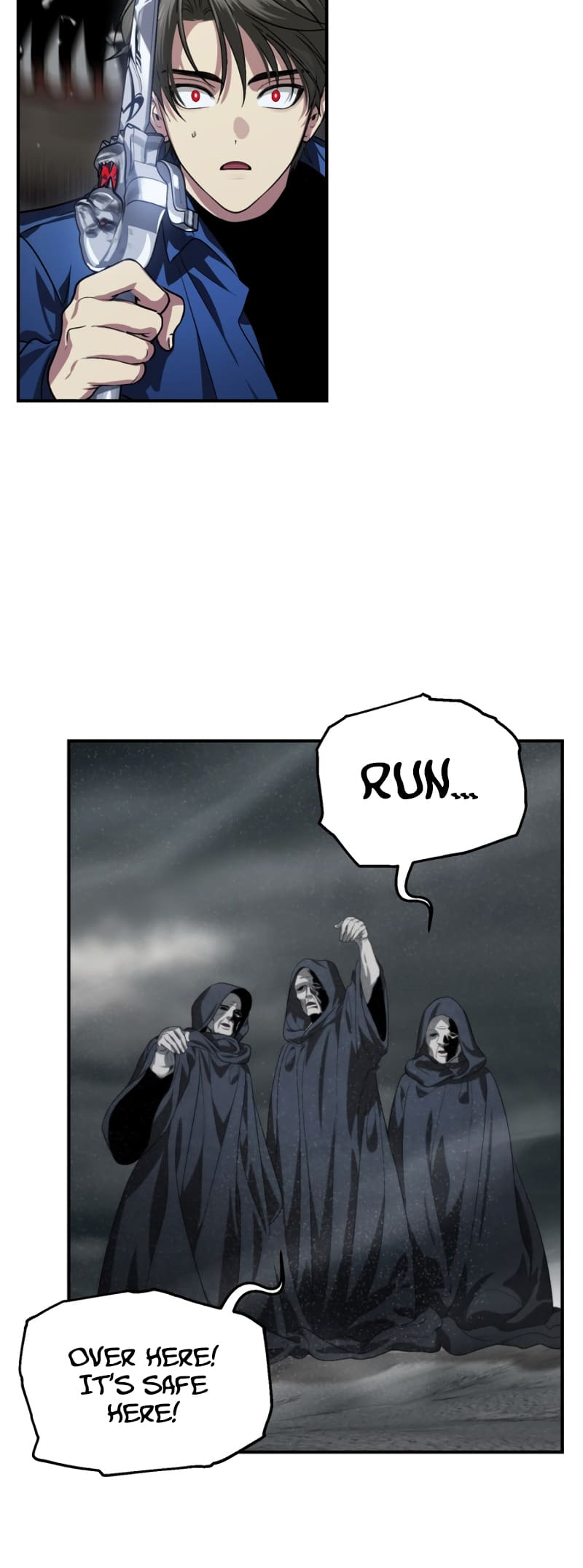 SSS-Class Suicide Hunter, Chapter 120 image 43